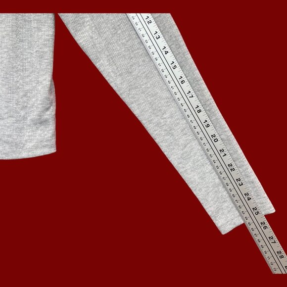 Wild Fable - Women's Long Sleeve T-Shirt - Grey - Extra Large - Picture 7 of 13